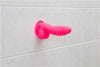 Addiction 100% Silicone Tom 7 Hot Pink "